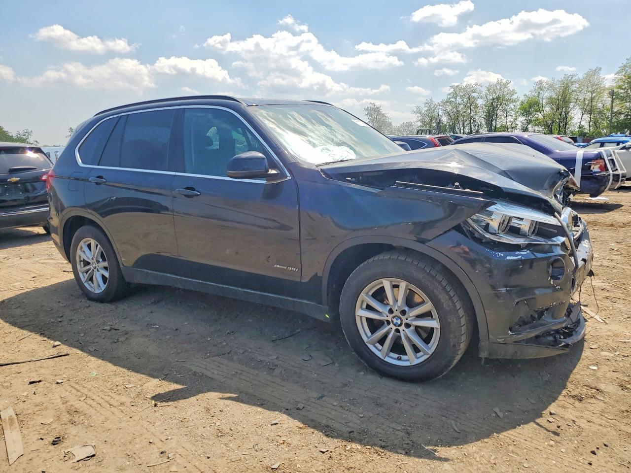 BMW X Series Sdrive35i
