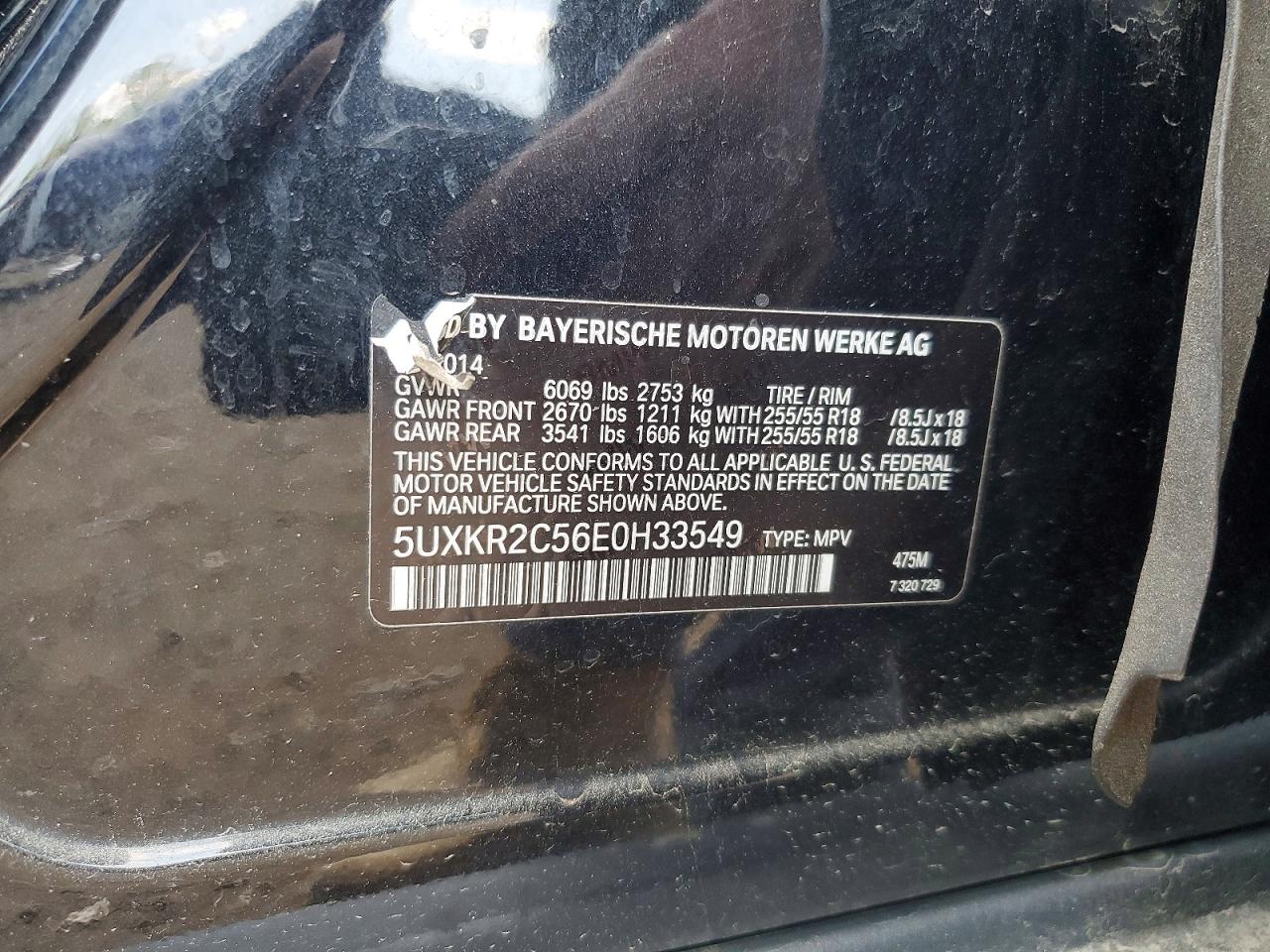 BMW X Series Sdrive35i