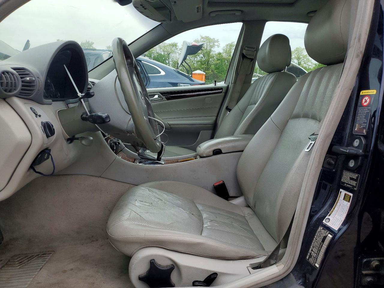 Mercedes-Benz C-Class 280 4matic