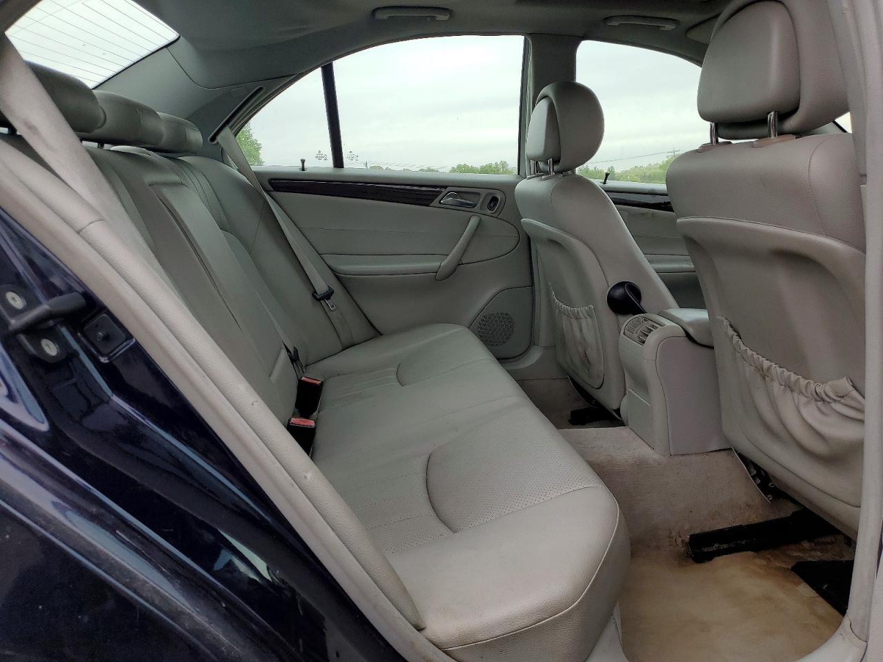 Mercedes-Benz C-Class 280 4matic