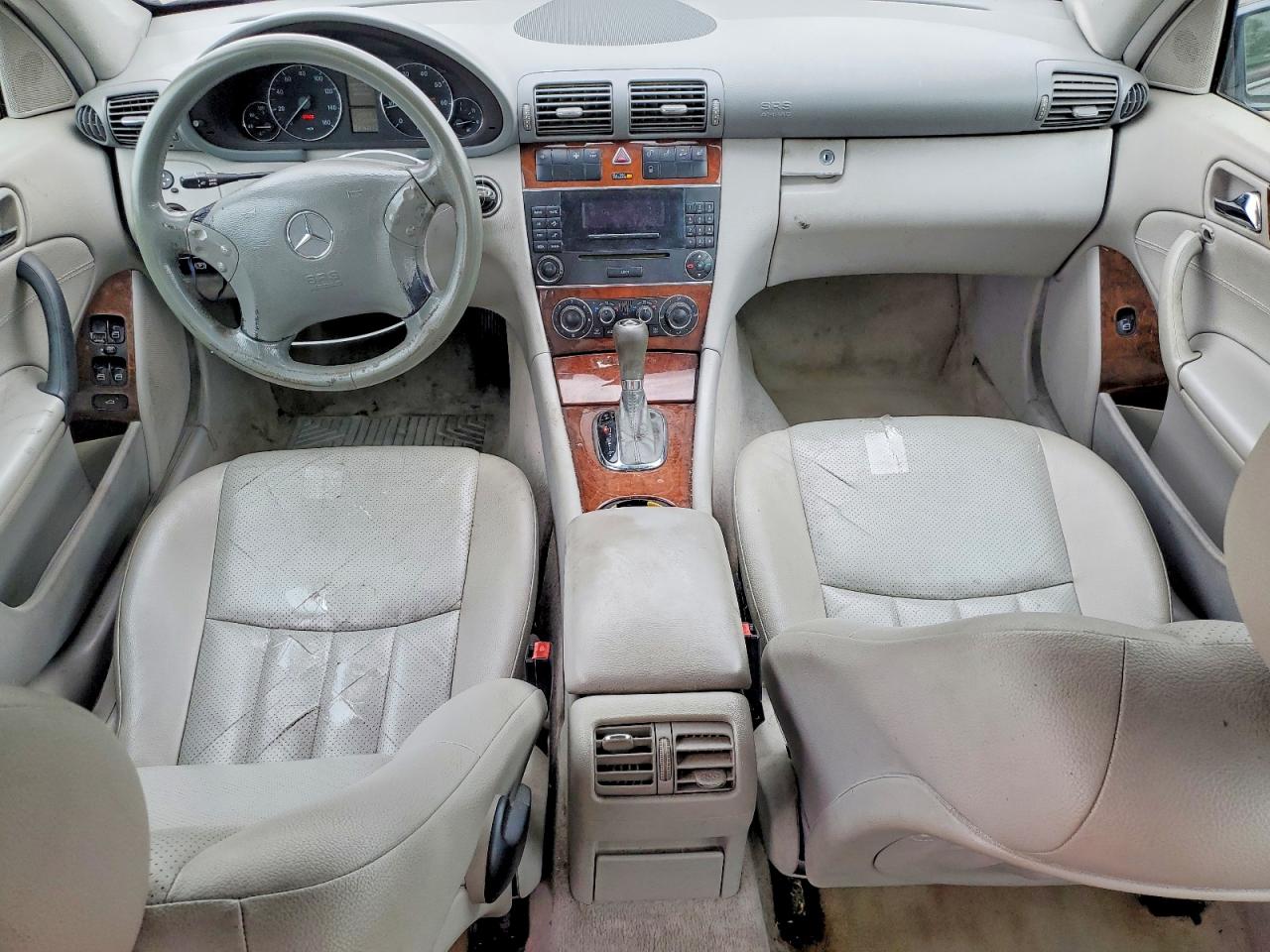 Mercedes-Benz C-Class 280 4matic