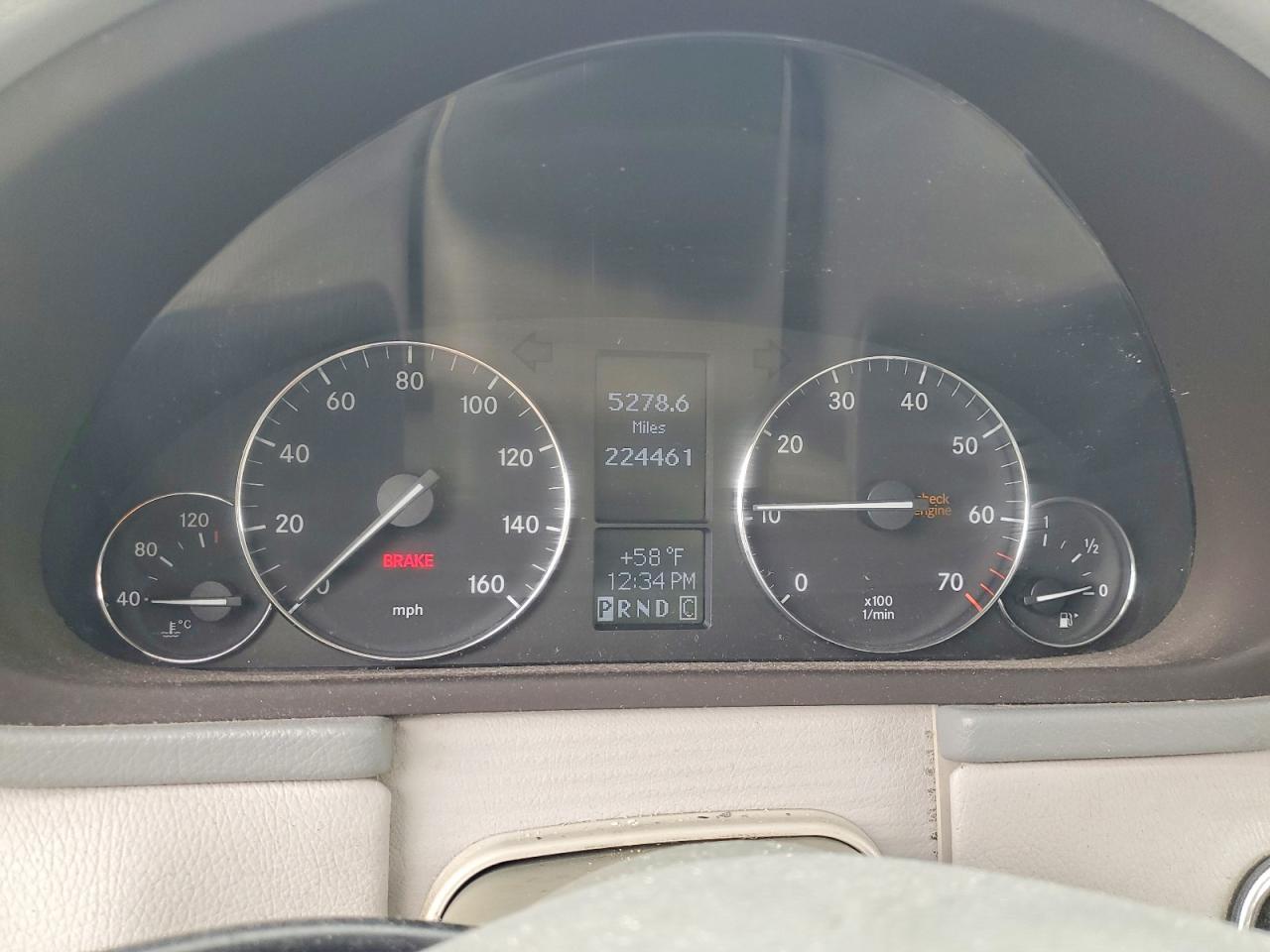 Mercedes-Benz C-Class 280 4matic