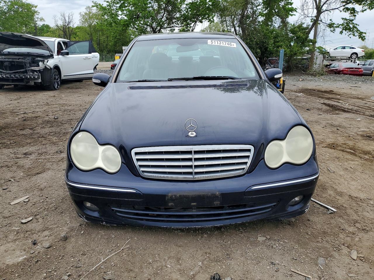 Mercedes-Benz C-Class 280 4matic