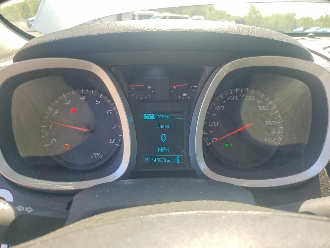 Chevrolet Equinox Lt