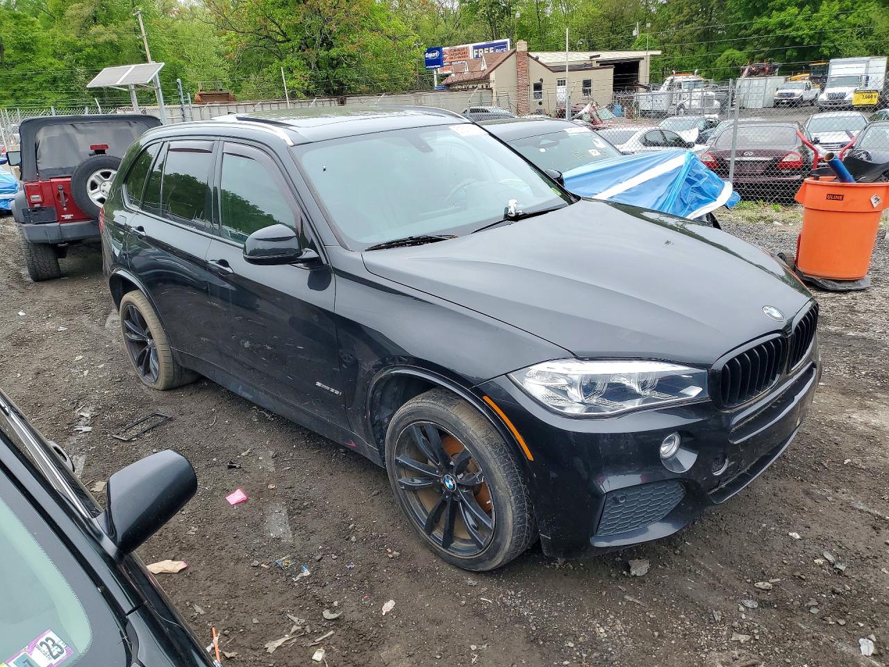 BMW X Series Sdrive35i
