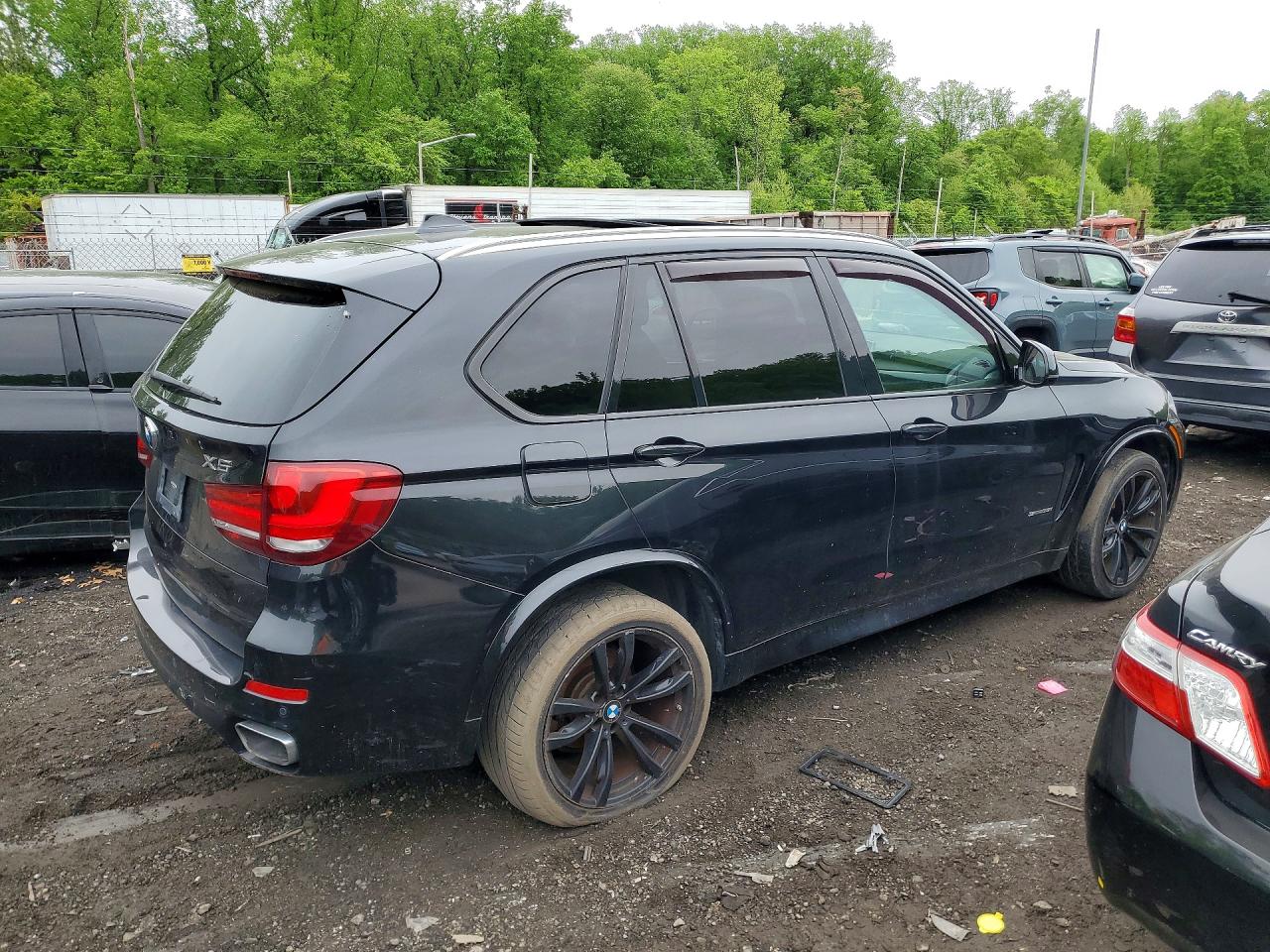 BMW X Series Sdrive35i