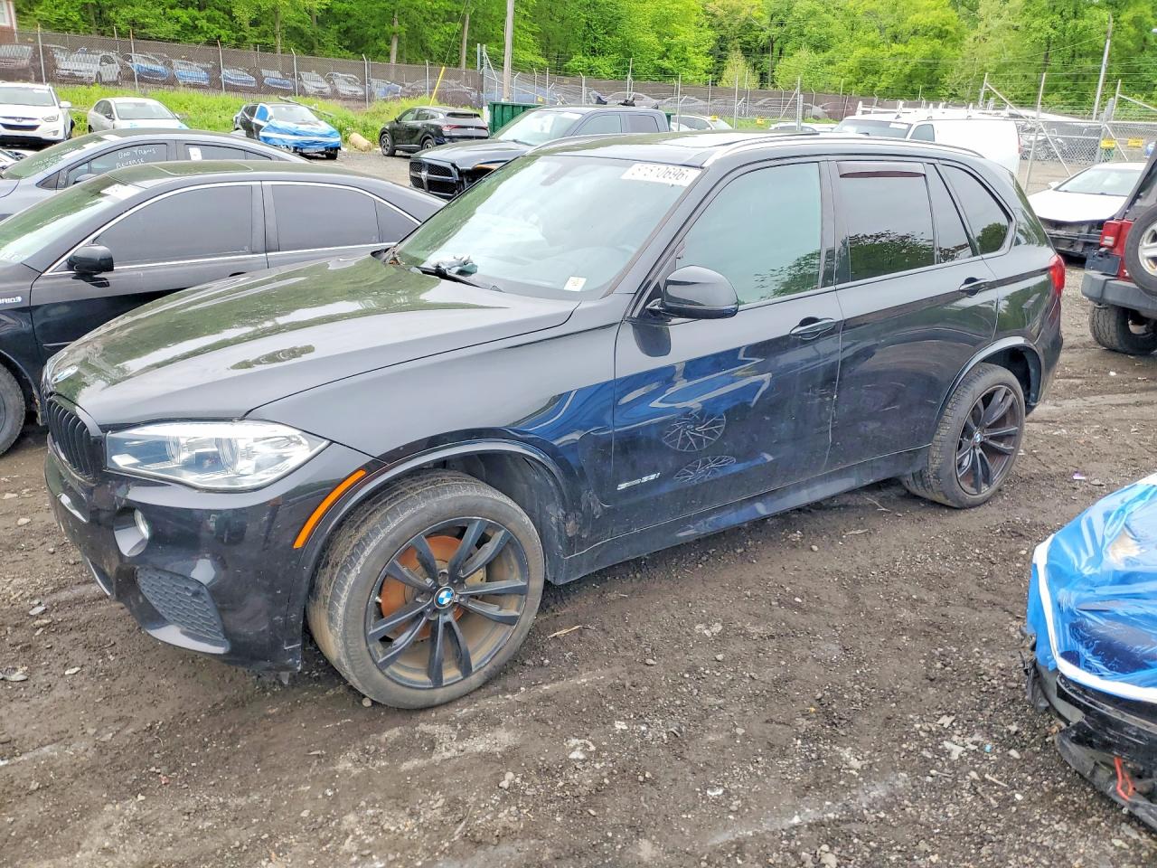 Salvage BMW X Series Image