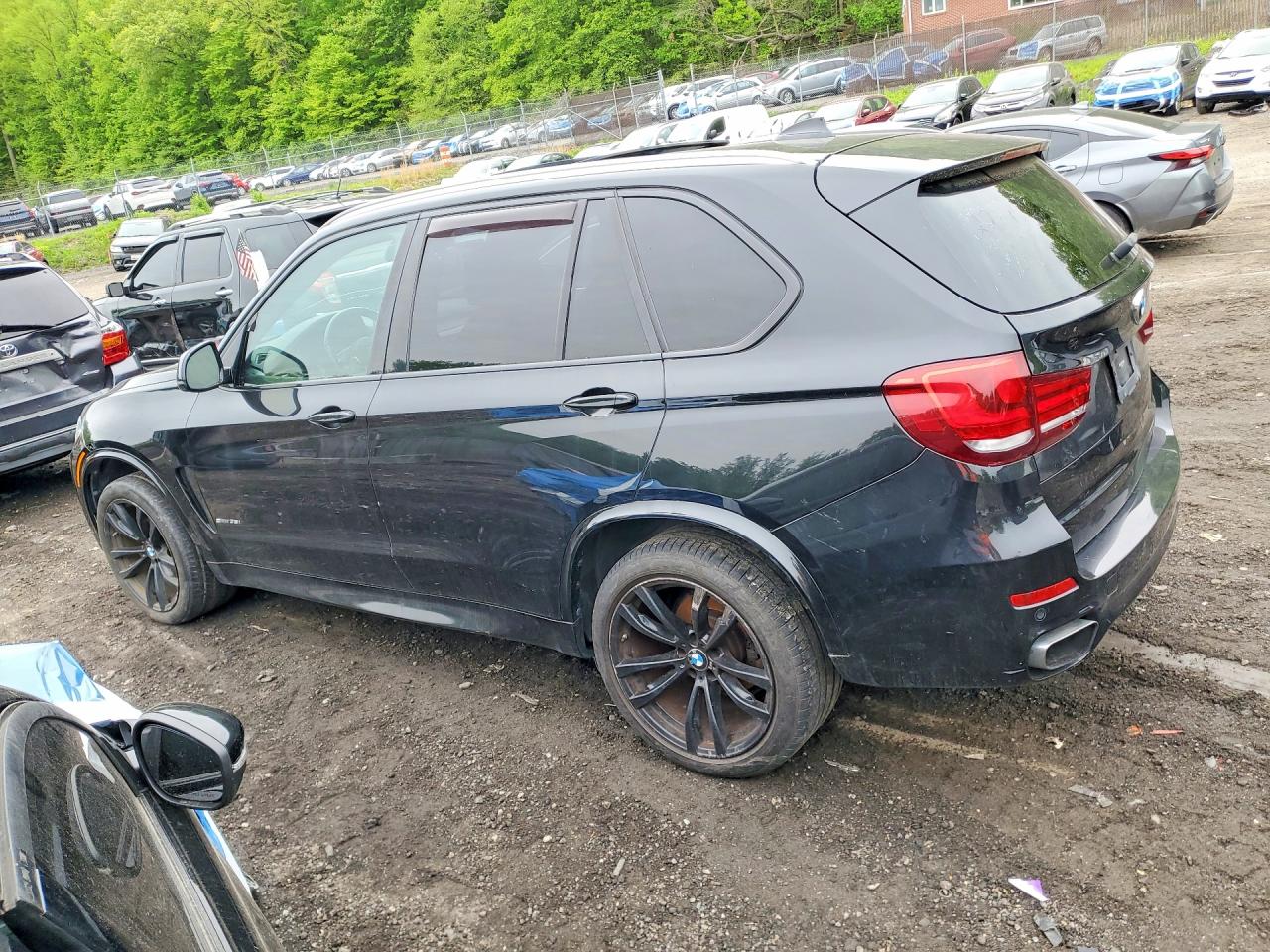 BMW X Series Sdrive35i
