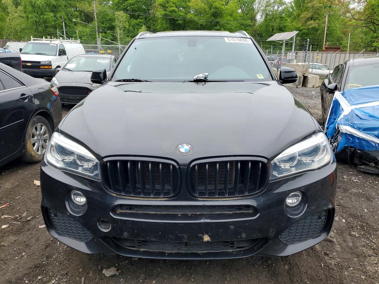 BMW X Series Sdrive35i