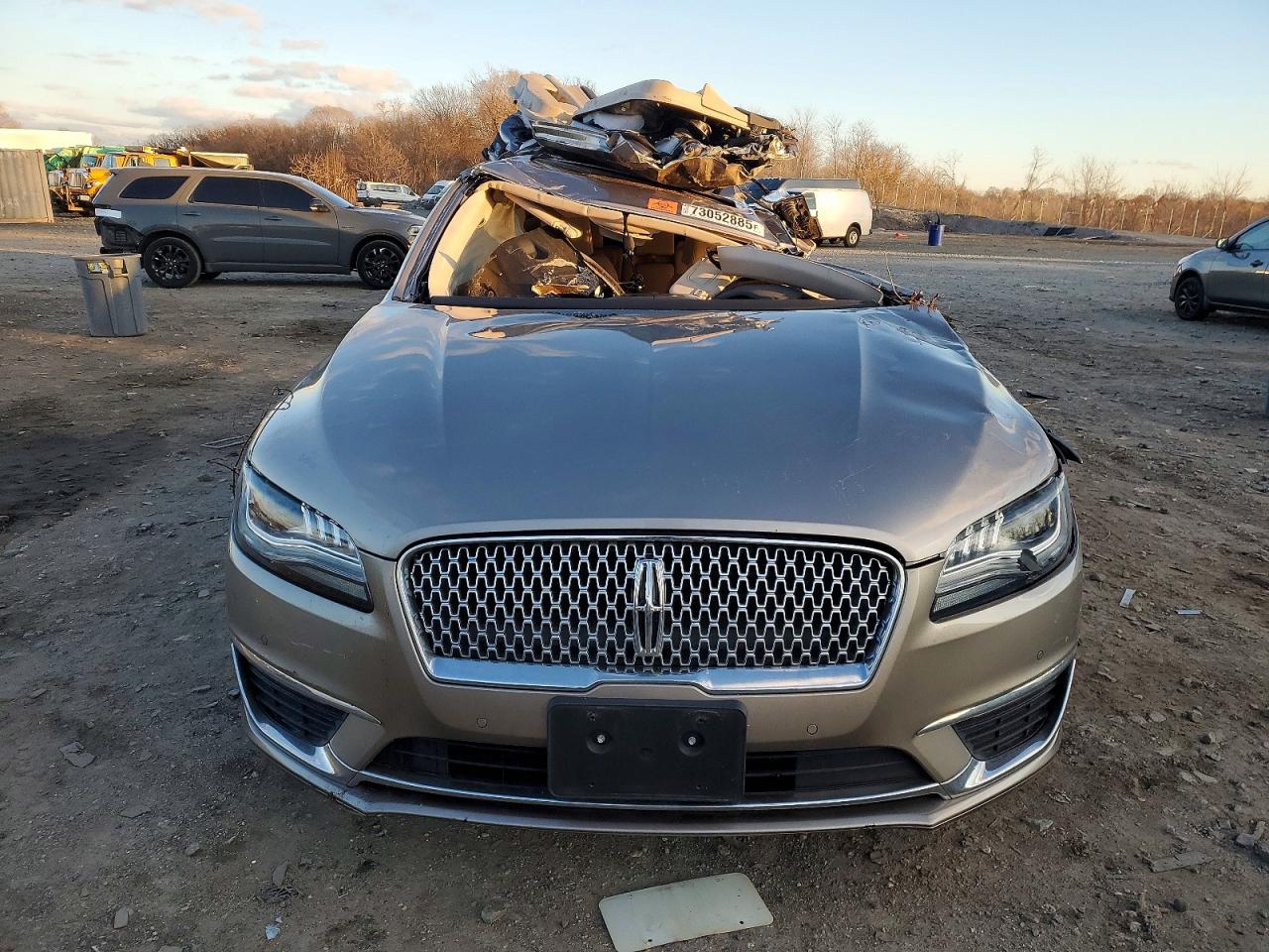 Lincoln MKZ Reserve