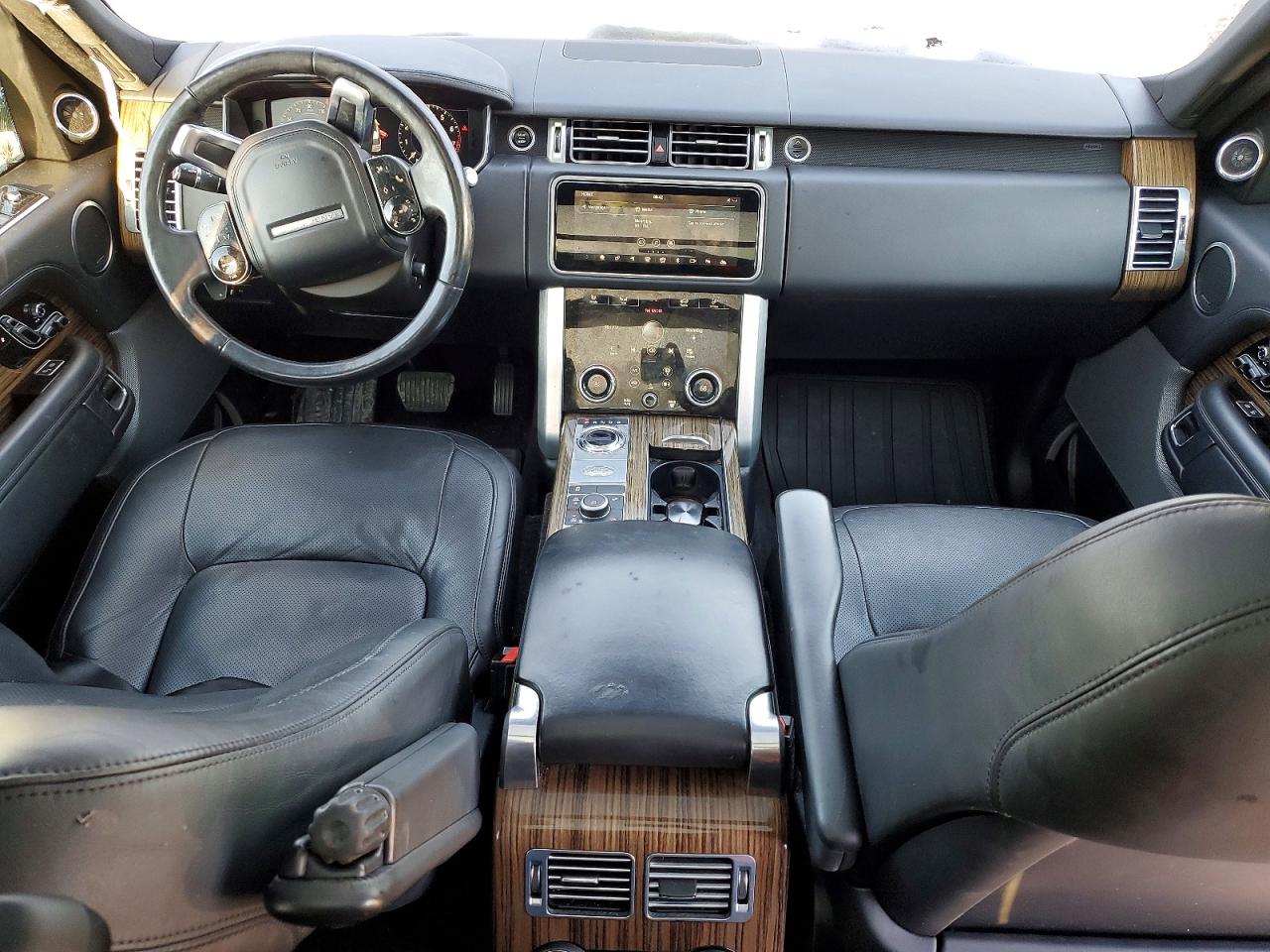Land Rover Range Rover Supercharged