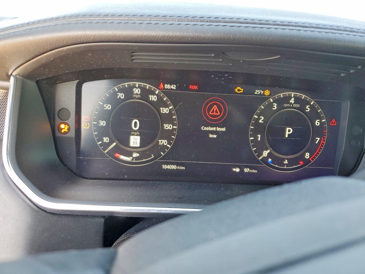 Land Rover Range Rover Supercharged