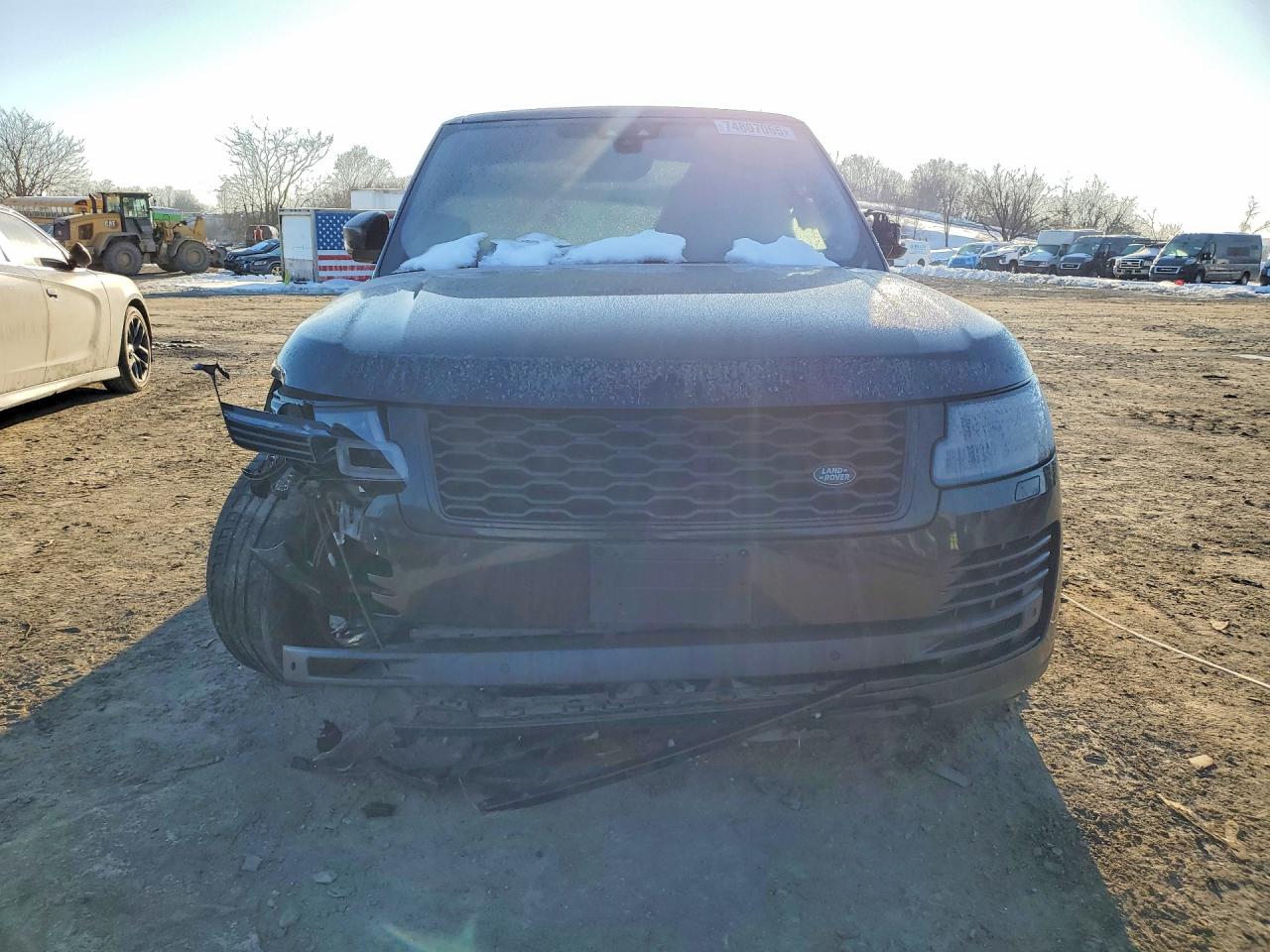 Land Rover Range Rover Supercharged