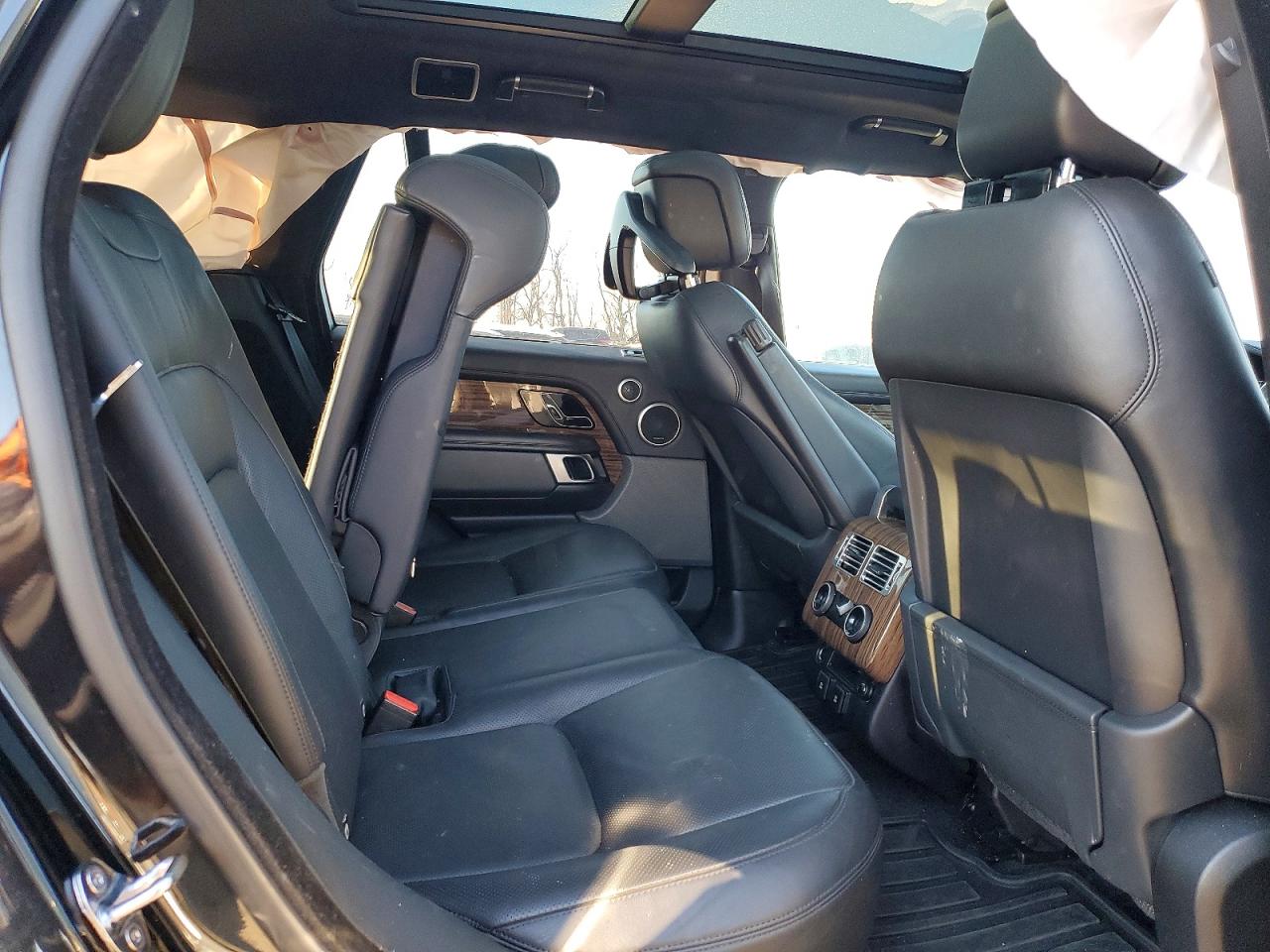 Land Rover Range Rover Supercharged