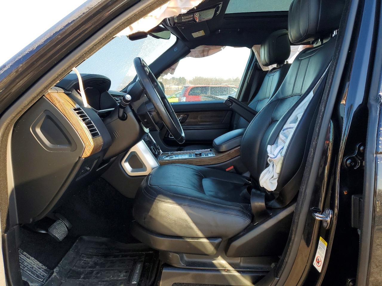 Land Rover Range Rover Supercharged