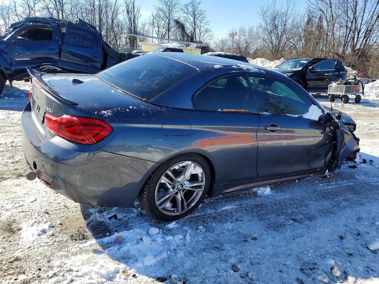 BMW 4 Series