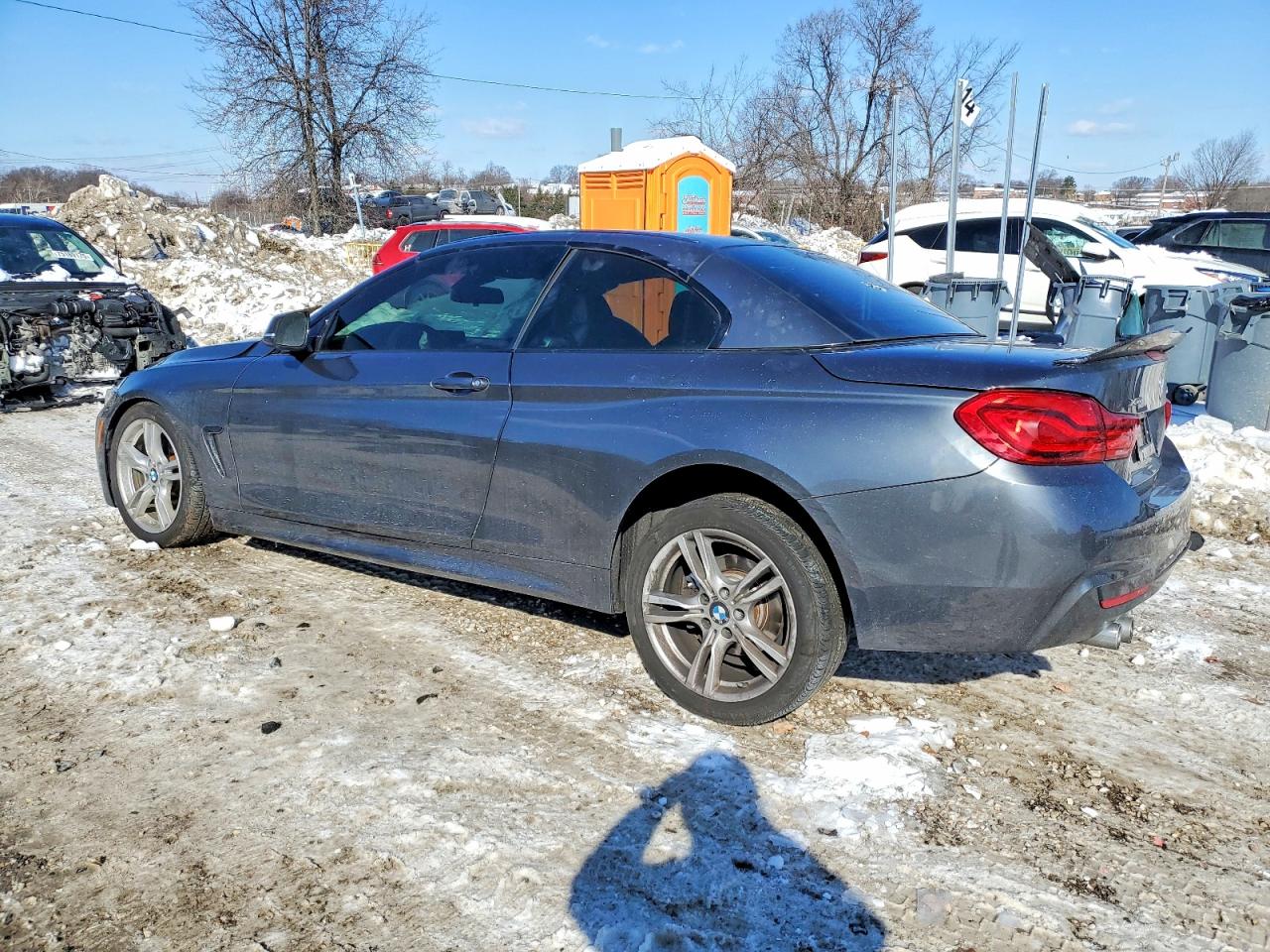 BMW 4 Series
