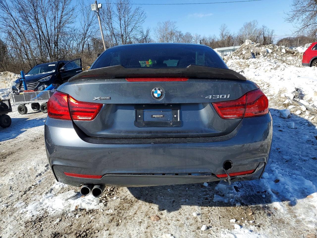 BMW 4 Series