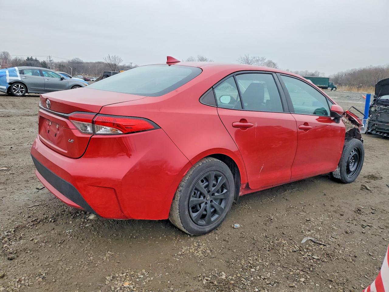 Toyota Corolla Le