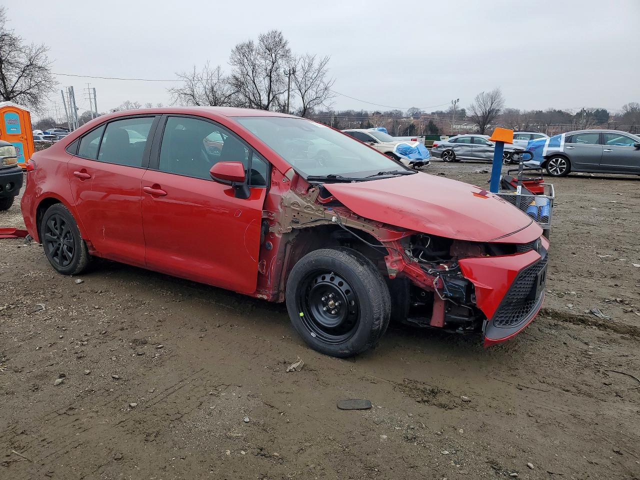 Toyota Corolla Le