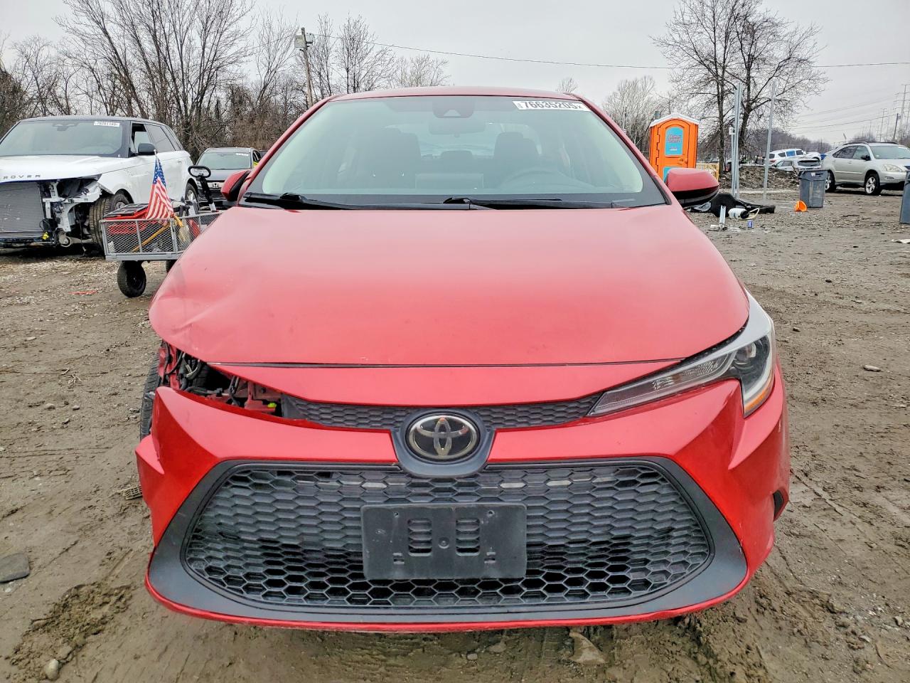 Toyota Corolla Le