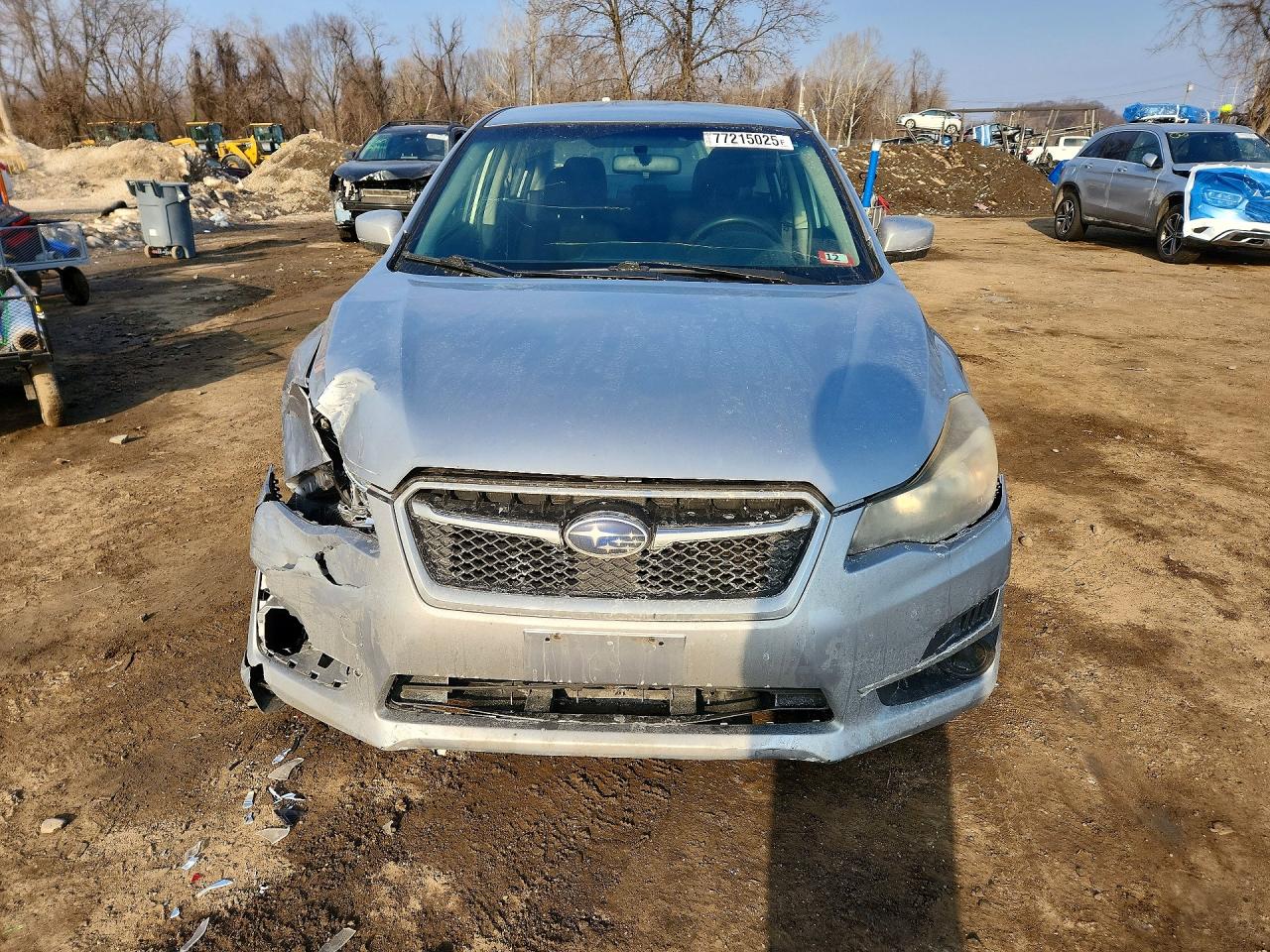 Subaru Impreza Premium