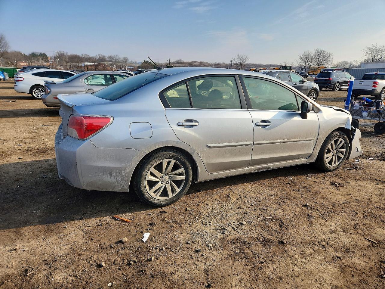Subaru Impreza Premium
