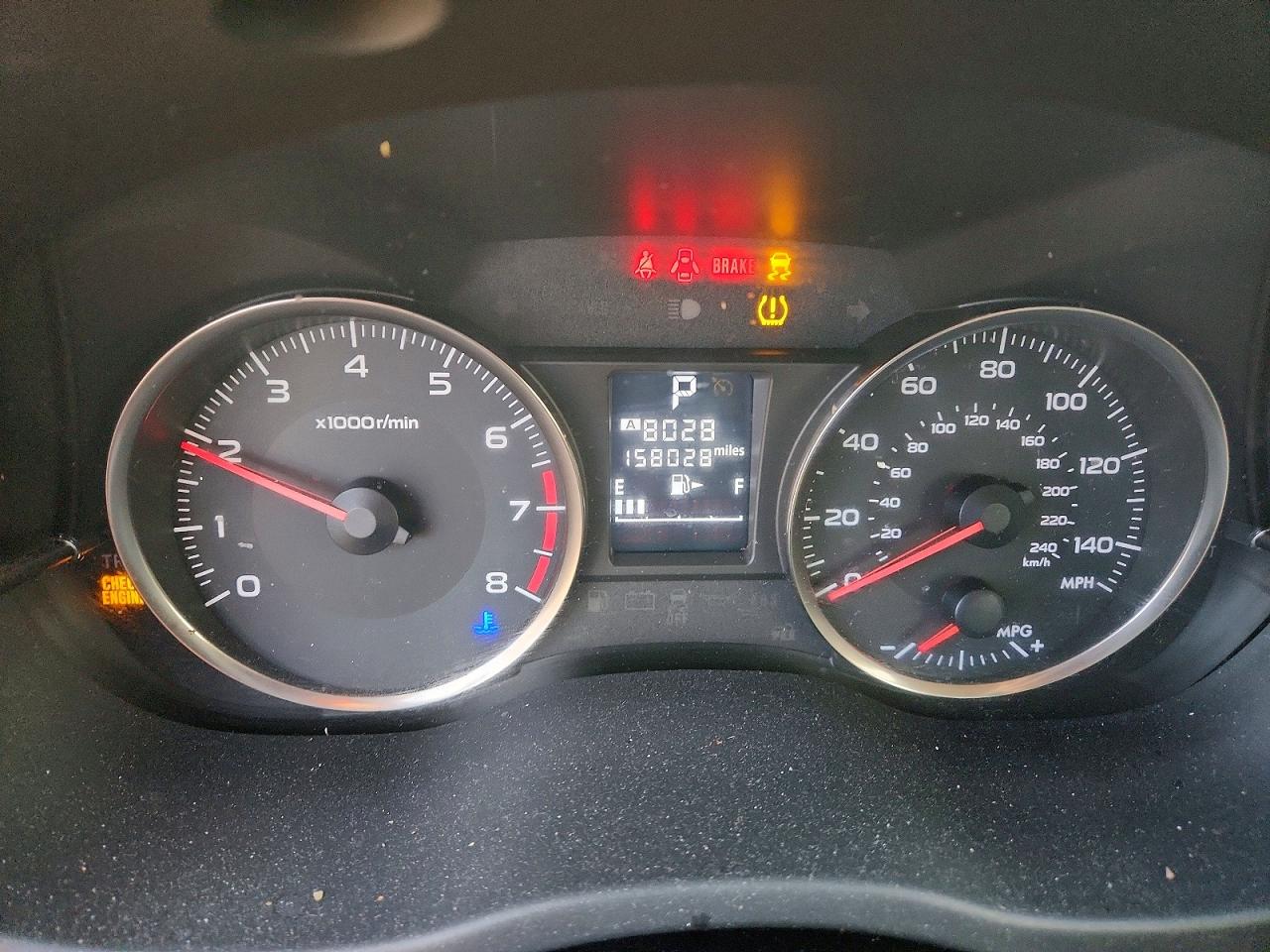 Subaru Impreza Premium