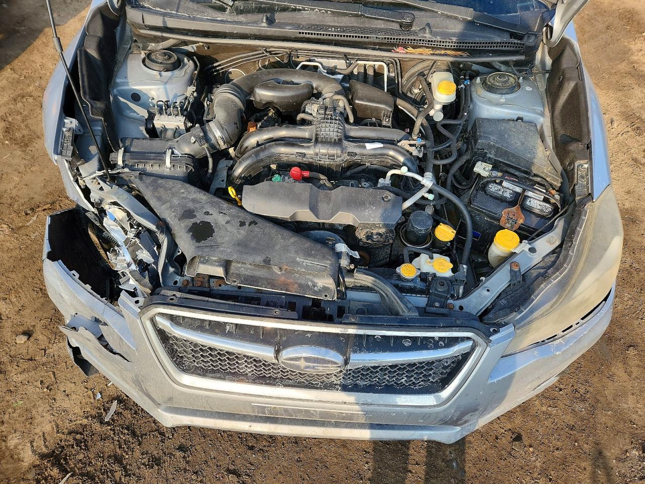 Subaru Impreza Premium