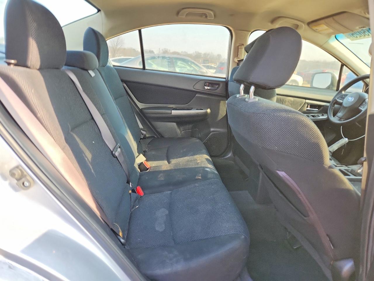 Subaru Impreza Premium
