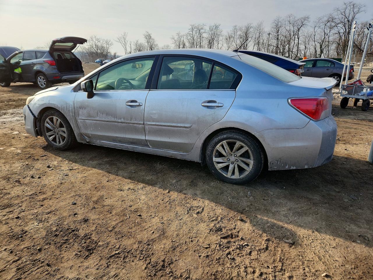 Subaru Impreza Premium