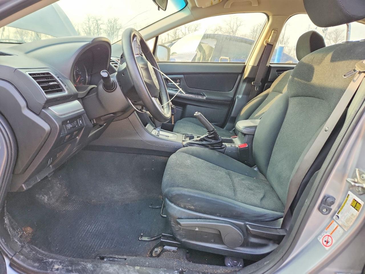 Subaru Impreza Premium