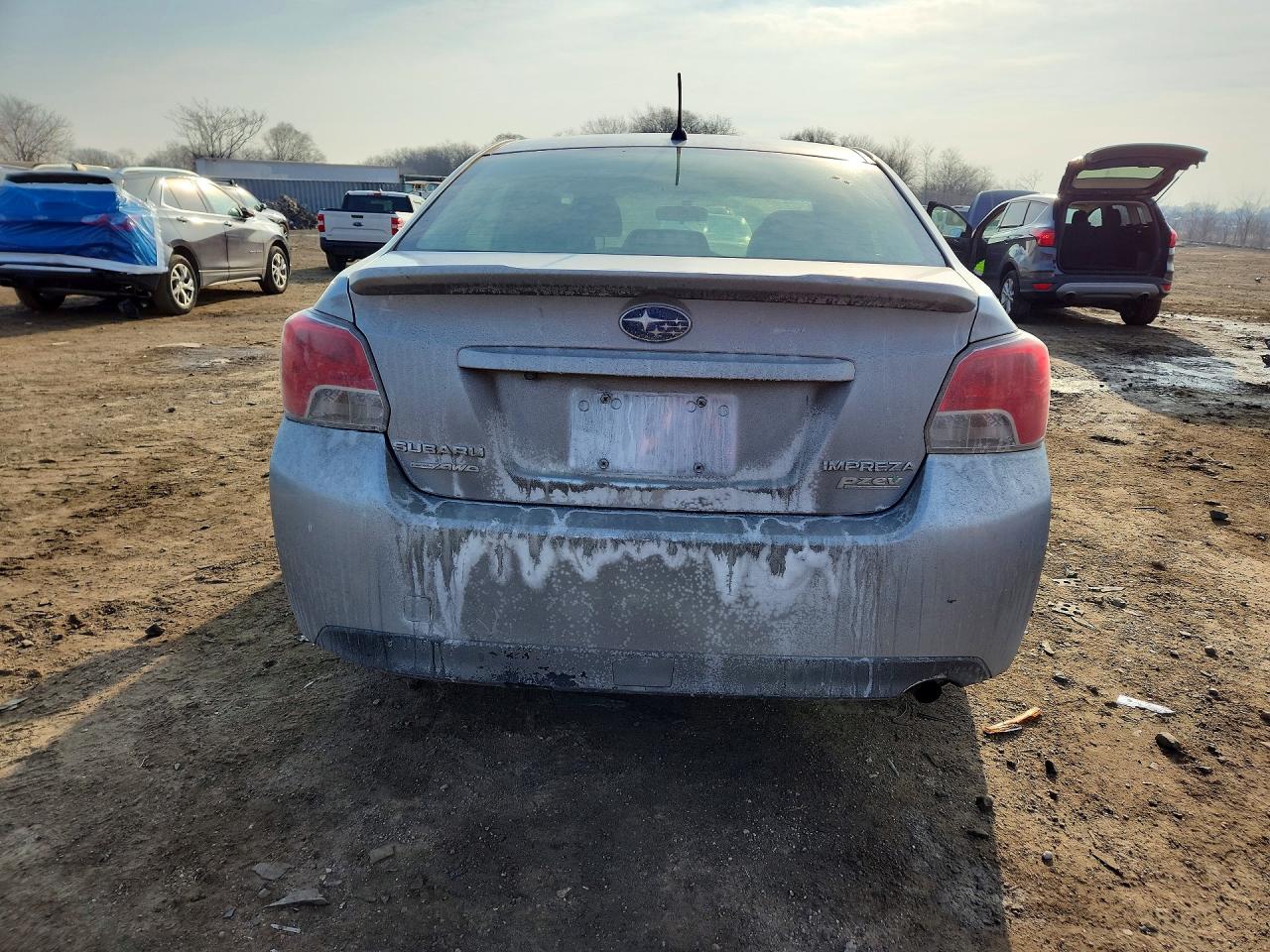 Subaru Impreza Premium