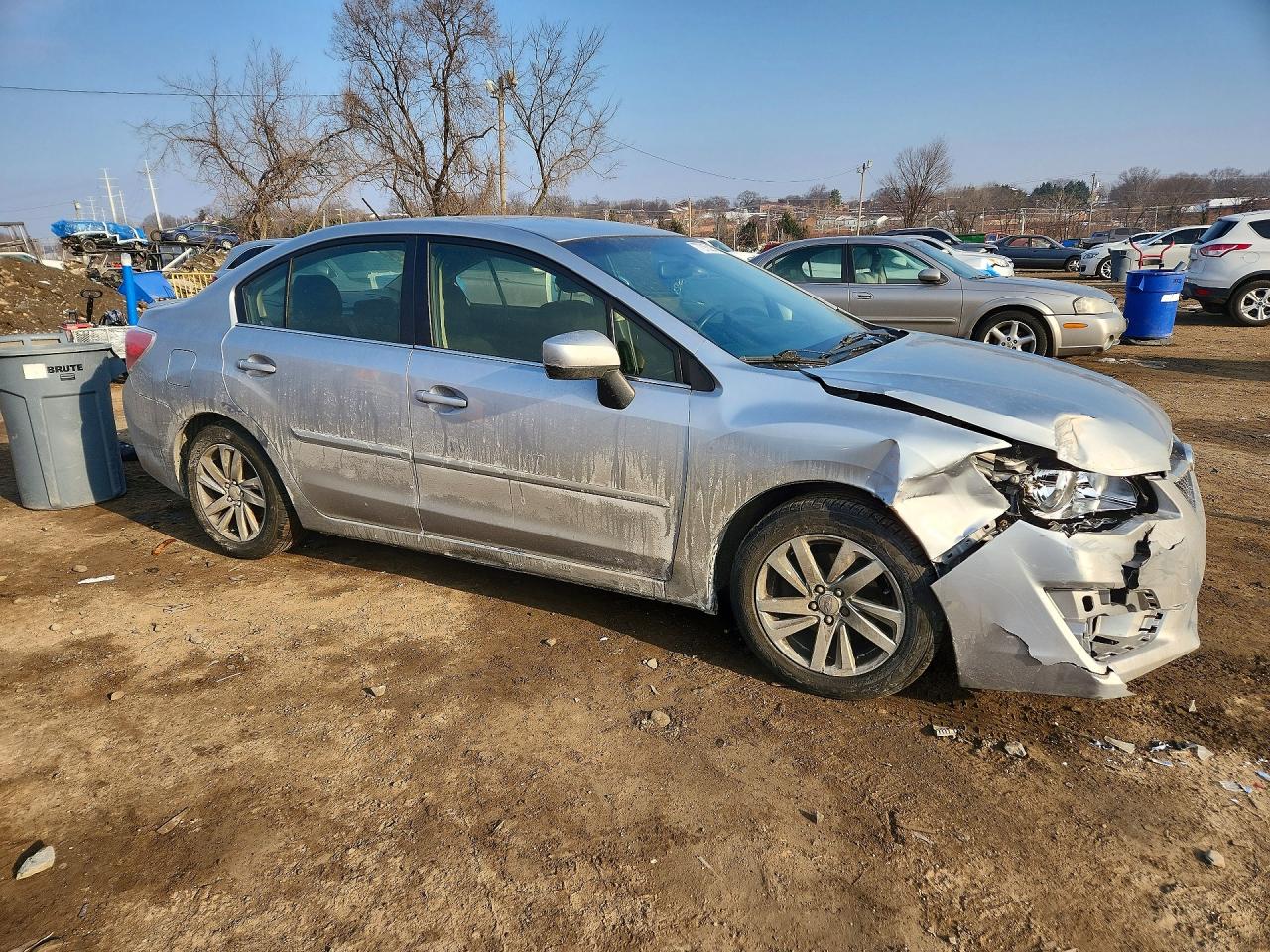 Subaru Impreza Premium