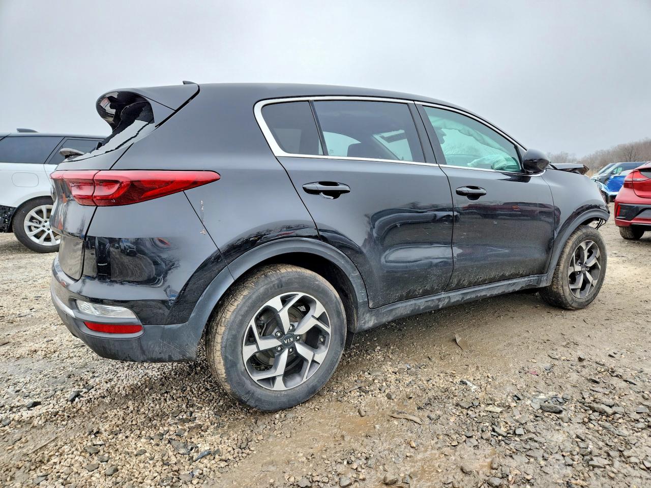 Kia Sportage Lx