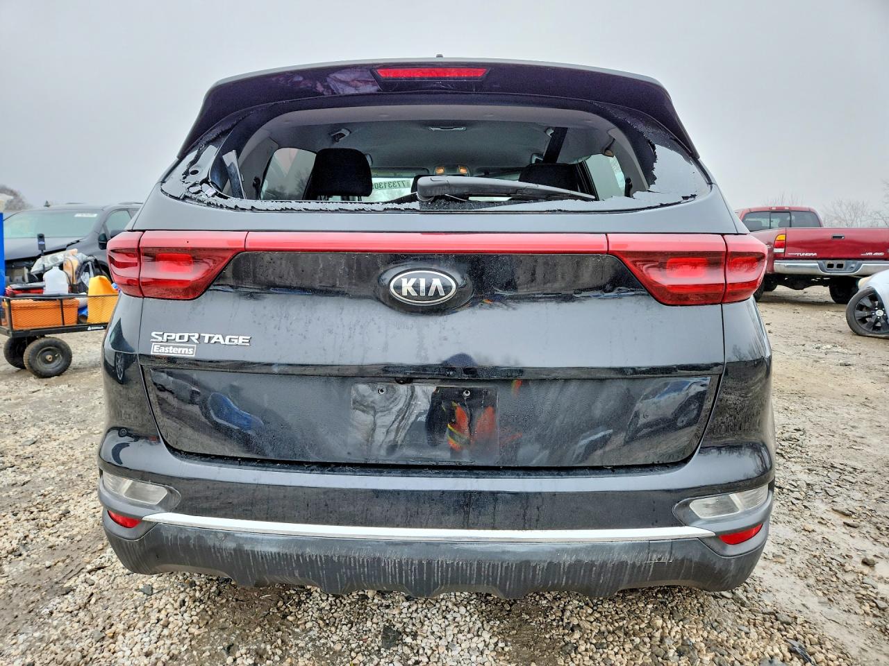 Kia Sportage Lx