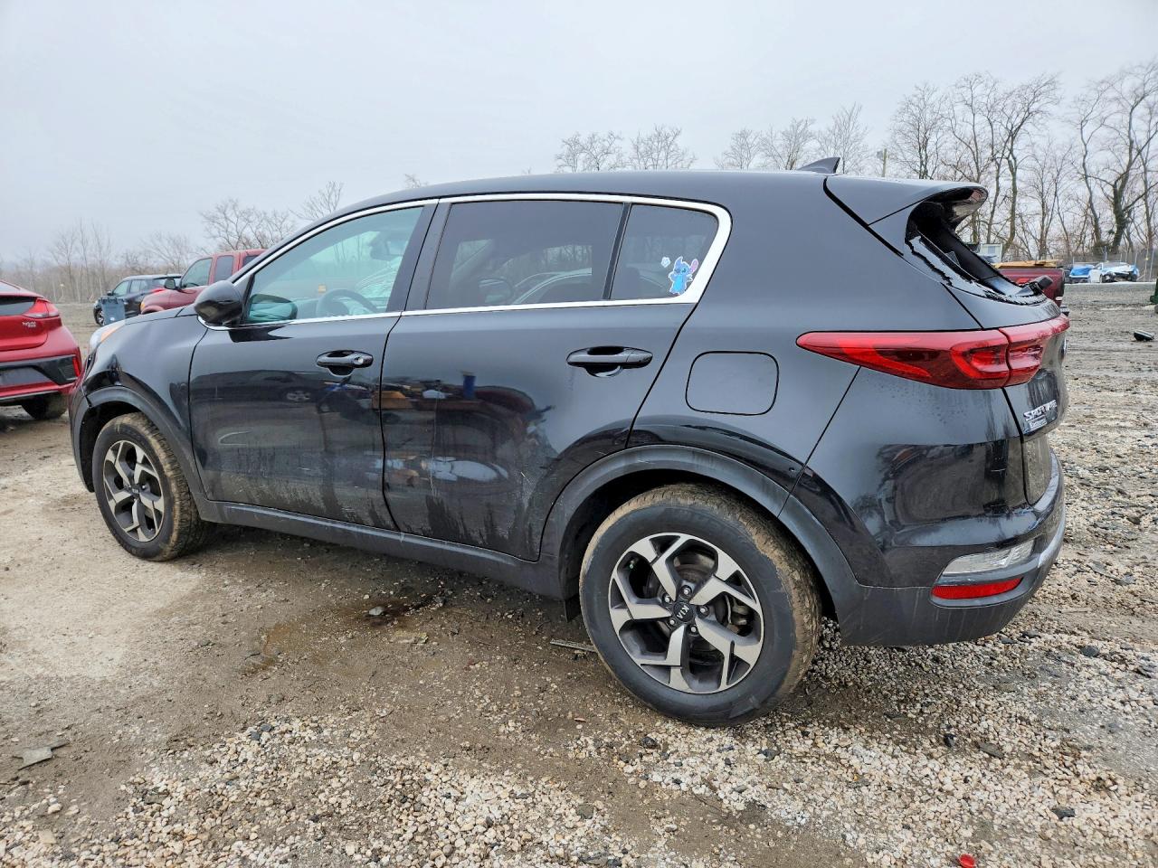 Kia Sportage Lx