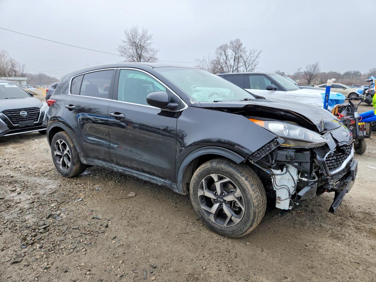 Kia Sportage Lx