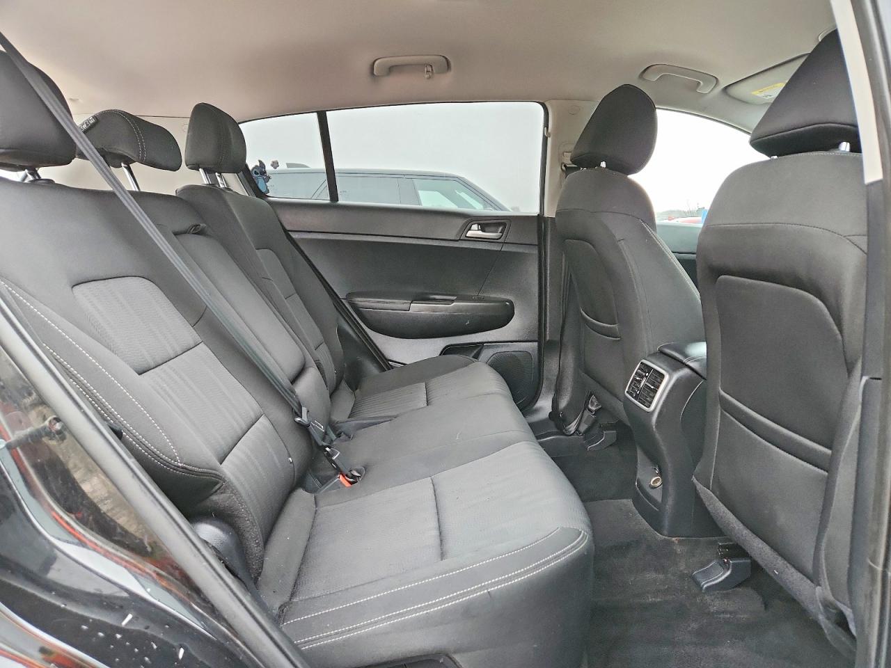 Kia Sportage Lx