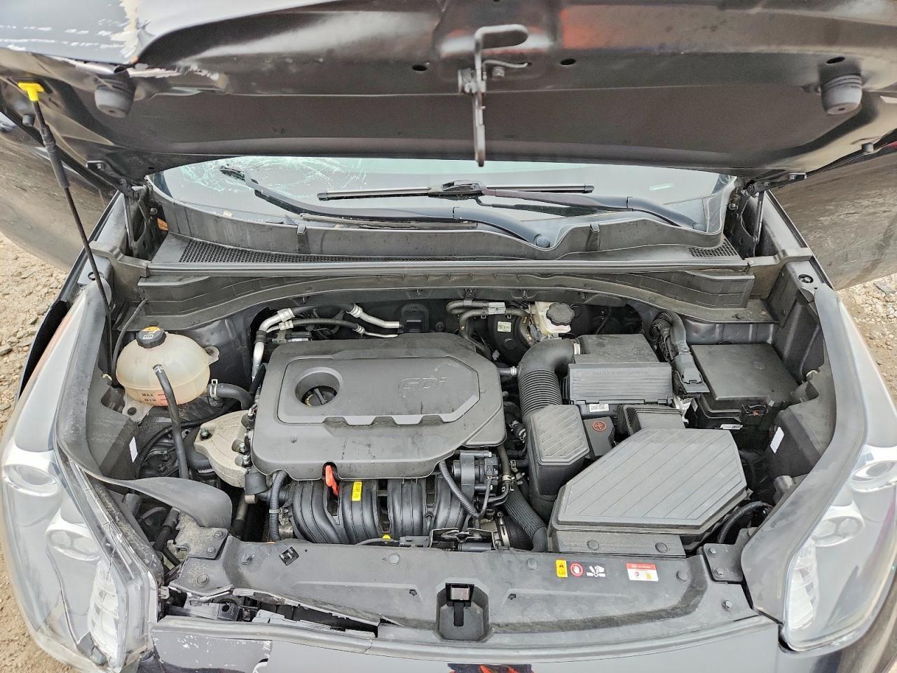 Kia Sportage Lx