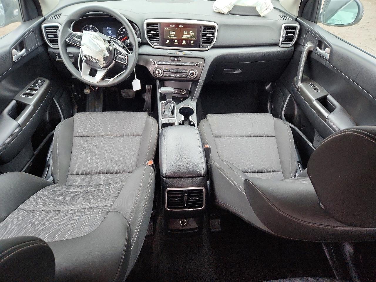 Kia Sportage Lx