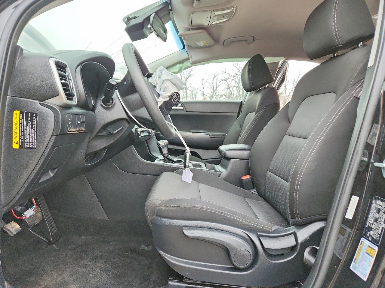 Kia Sportage Lx