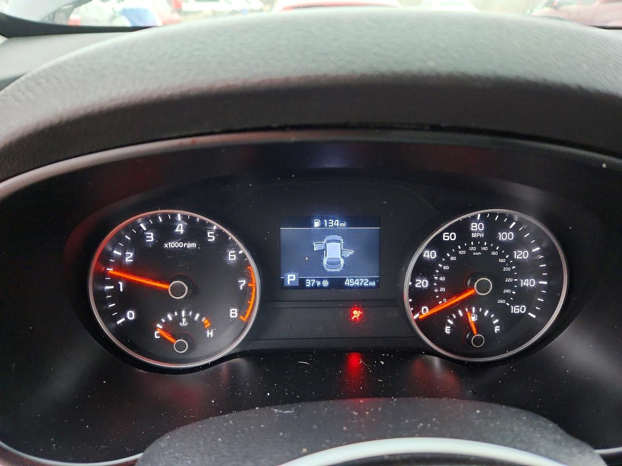 Kia Sportage Lx