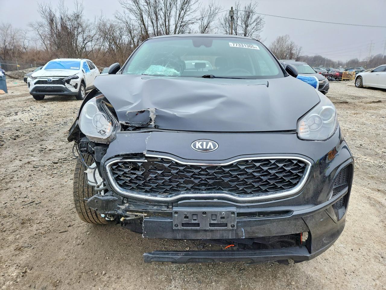 Kia Sportage Lx