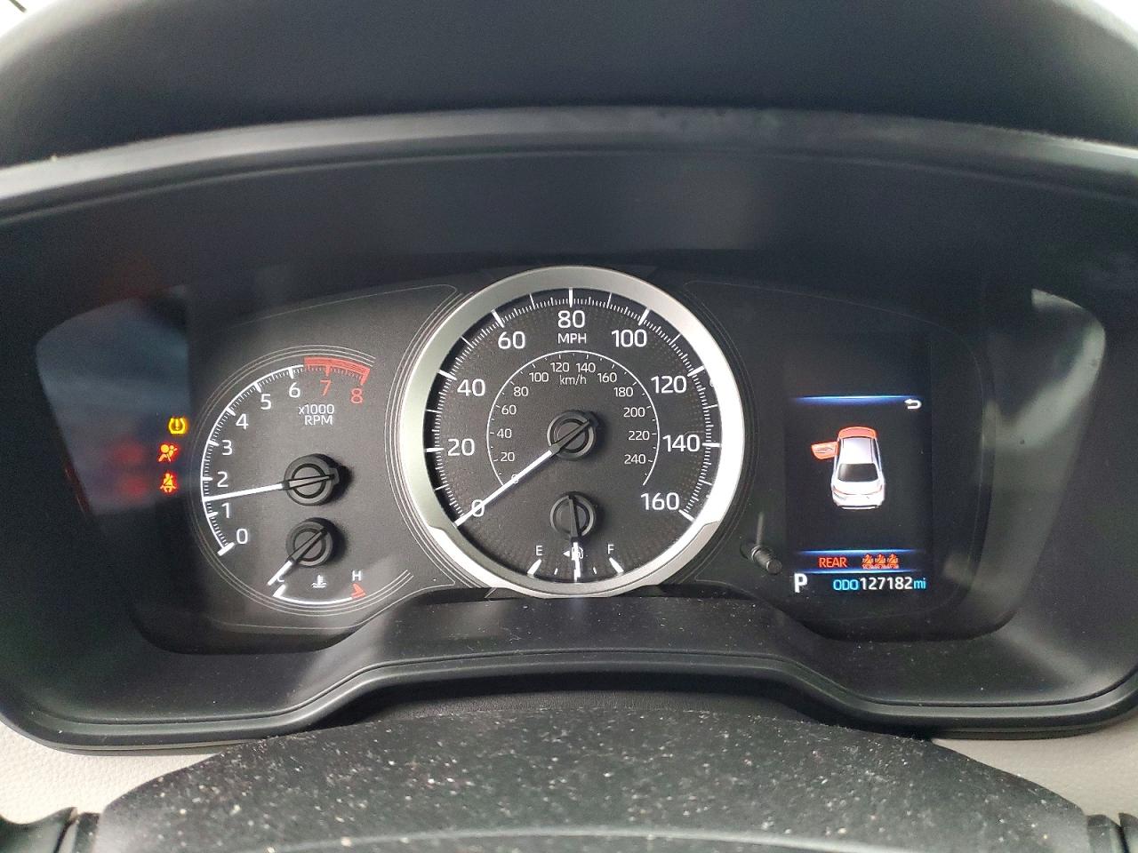 Toyota Corolla Le