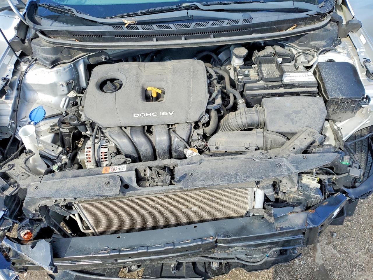 Kia Forte Lx