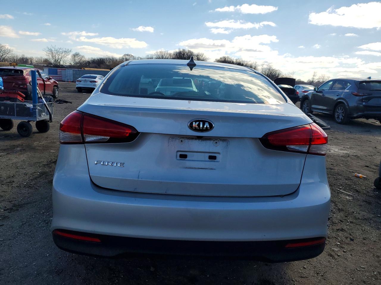 Kia Forte Lx