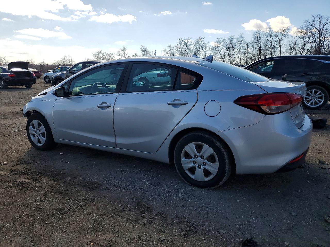 Kia Forte Lx