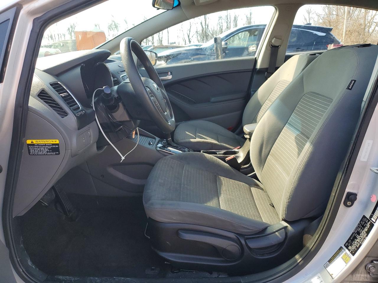 Kia Forte Lx