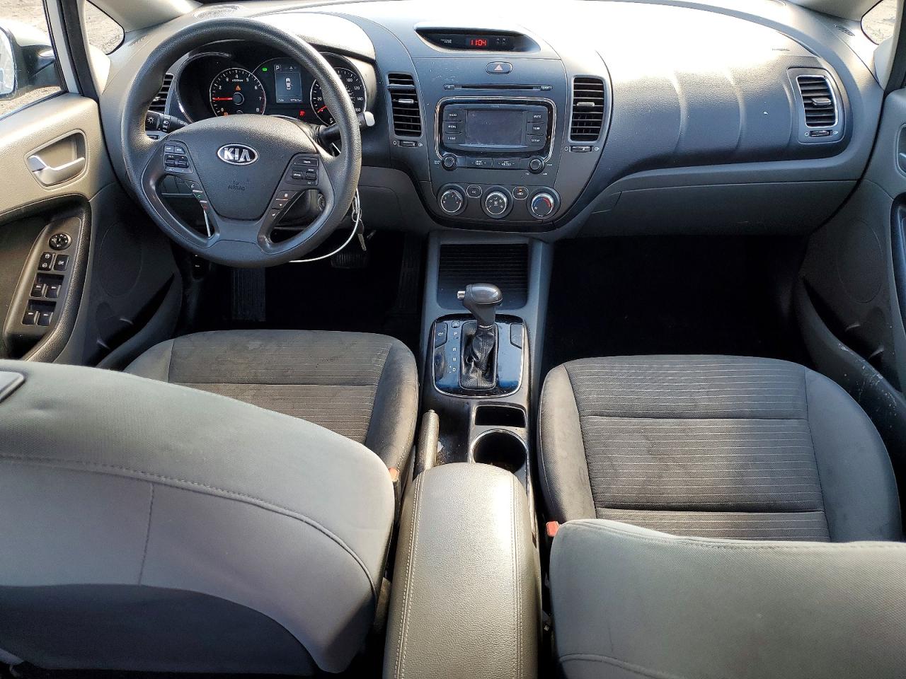 Kia Forte Lx